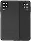 Back Cover Glass Camera Lens Samsung Galaxy A12 A125 2020 Service Pack Black