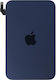 Sticlă Spate Cu Magsafe Magnet Și Nfc Iphone 17 Pro Max Service Pack Albastru Închis