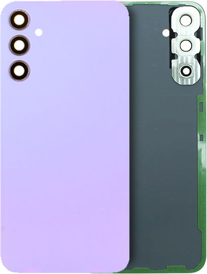 Back Cover Glass Camera Lens Samsung Galaxy A34 5g A346 2023 Service Pack Violet