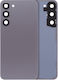 Back Cover Glass Camera Lens Samsung Galaxy S23 Plus 5g No Logo Aftermarket Plus Graphite