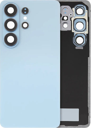 Back Cover Glass Camera Lens Samsung Galaxy S26 Ultra Aftermarket Plus Sky Blue