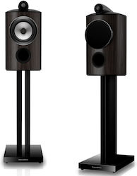 Bowers & Wilkins 805 D5 Pereche de Boxe Hi-Fi de Bibliotecă cu 2 Căi Dark Walnut Bowers & Wilkins 805 D5 Pereche de Boxe Hi-Fi de Bibliotecă cu 2 Căi Dark Walnut