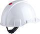 3M 05500177 Arbeitshelm Weiß
