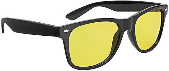 Wedo Schutzbrillen Nachtsehen Überbrille Schwarzes Gehäuse Polarisierte Gelbe Gläser Mpn 27147099