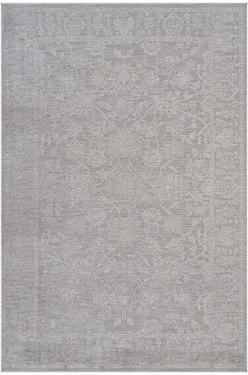 Newplan Aria 985g Χαλί Ορθογώνιο Γκρι 200x285cm