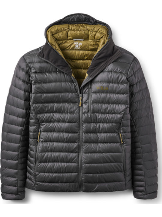 Rab Microlight Alpine Herren Jacken Puffer Antr...