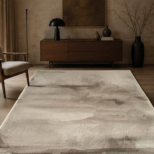 Teoran Rectangular Rug Mocca 160x230cm