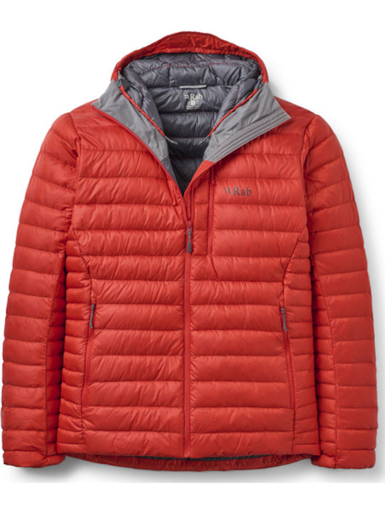 Microlight Alpine Herren Jacken Puffer Dunkler Horizont