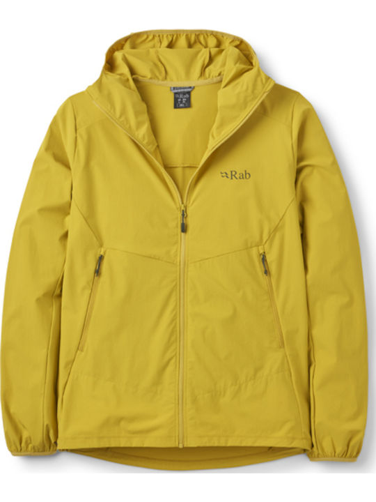 Rab Herren Jacken Softshell Wasserdicht und Win...