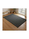 Linea Home Antirutsch Teppich Rechteckiges Pelziges Dunkelgrau 160x230cm
