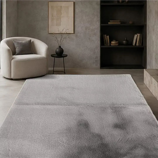 Teoran Mellow 11 Runner Rug Grey 70x200cm