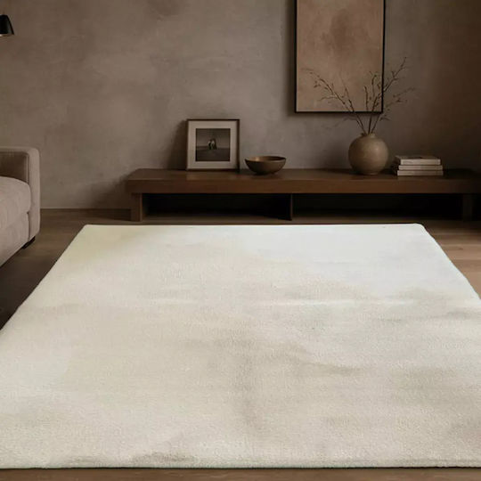 Teoran Mellow 01 Χαλί Ορθογώνιο Ivory 160x230cm