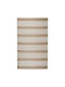 Arti Casa Χαλί Ορθογώνιο Beige Stripes 160x230cm