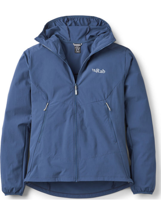 Rab Herren Jacken Softshell Wasserdicht und Win...