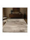 Teoran Mellow 03 Χαλί Ορθογώνιο Mocca 120x180cm