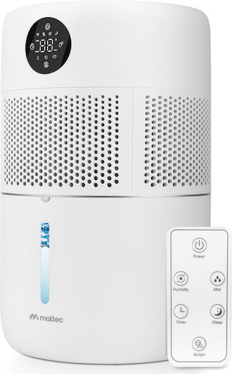 WT-6000-ION Luftbefeuchter / Ionisator 8 W für Räume bis 35 m²