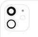 Back Camera Lens Glass Only Adhesive Iphone 12 12 Mini 2 Piece Set Aftermarket Plus