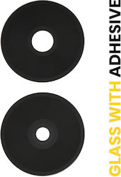 Back Camera Lens Glass Only Adhesive Xiaomi Redmi 13r Back Camera Lens Glass Only Adhesive Xiaomi Redmi 13r