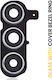 Back Camera Lens Cover Bezel Ring Samsung Galaxy S24 Plus 5g Sapphire Blue