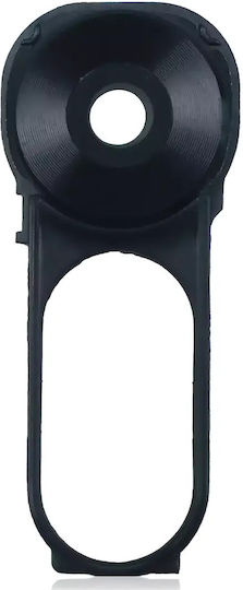 Back Camera Lens Button Frame Lg V10 Black