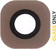 Back Camera Lens Glass Only Adhesive Samsung Galaxy S6 S6 Edge Gold 10 Pack