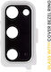 Back Camera Lens Cover Bezel Ring Samsung Galaxy S20 S20 5G Cloud White