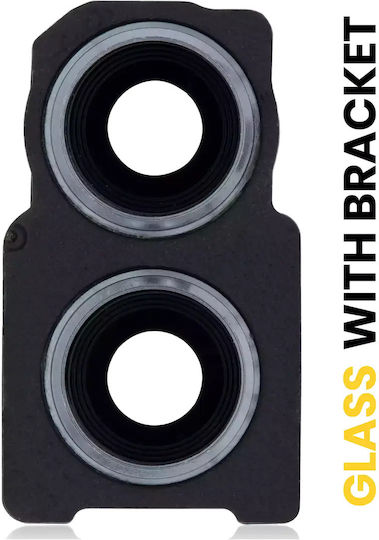 Back Camera Lens Bracket Huawei Honor 10 Lite White