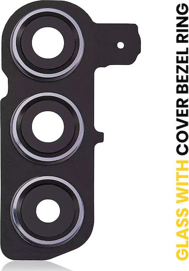 Back Camera Lens Cover Bezel Ring Samsung Galaxy S24 5g Cobalt Violet