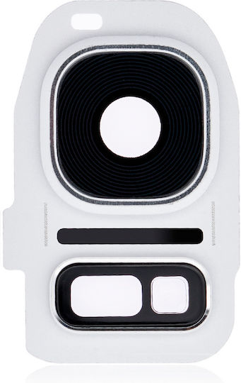 Back Camera Lens Samsung Galaxy S7 S7 Edge White