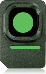 Back Camera Lens Samsung Galaxy S7 Active Green Camo Back Camera Lens Samsung Galaxy S7 Active Green Camo