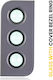 Back Camera Lens Cover Bezel Ring Samsung Galaxy S21 5g Phantom Gray