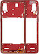 Mid-frame Housing Samsung Galaxy A40 A405 2019 Aftermarket Plus Coral