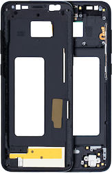 Mid-frame Housing Samsung Galaxy S8 Small Parts Midnight Black