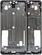 Средна Рамка За Мобилен Google Pixel 3 XL Бяла