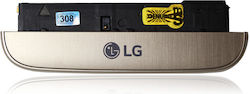 Lower Cover Assembly Lg G5 Genuine Oem Gold