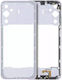 Mid-frame Housing Samsung Galaxy A05s A057 2023 Violet