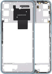Mittleres Gehäuse Samsung Galaxy A16 5G A166p 2024 Hellgrün