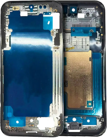 Mid Frame Housing Google Pixel 9 Pro Xl Genuine Oem Obsidian