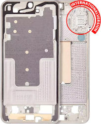 Mid-frame Housing Samsung Galaxy S23 Plus 5g International Version Cream