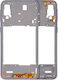Mid-frame Housing Samsung Galaxy A40 A405 2019 Aftermarket Plus White