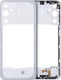 Mid-frame Housing Samsung Galaxy A05s A057 2023 Silver