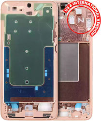 Mid-frame Housing Samsung Galaxy S24 Plus 5g Us & International Version Sandstone Orange