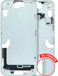Mid-frame Housing W Small Parts Iphone 15 Plus Us Version Aftermarket Plus Green Mid-frame Housing W Small Parts Iphone 15 Plus Us Version Aftermarket Plus Green