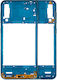Mid-frame Housing Samsung Galaxy A30s A307 2019 Aftermarket Plus Prism Crush Green