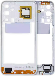 Mid-frame Housing Samsung Galaxy A15 5g A156 2023 Magical Blue Mid-frame Housing Samsung Galaxy A15 5g A156 2023 Magical Blue