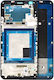 Mid-frame Housing Google Pixel 3a Xl Genuine Oem