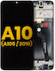 Lcd-frame Samsung Galaxy A10 A105 2019 Single Card Version