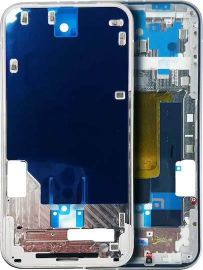 Carcasă De Mijloc Google Pixel 9a Originală Oem Porțelan