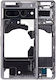 Mid-frame Housing Google Pixel 7 Pro Obsidian
