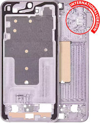 Mid-frame Housing Samsung Galaxy S23 Plus 5g International Version Lavender